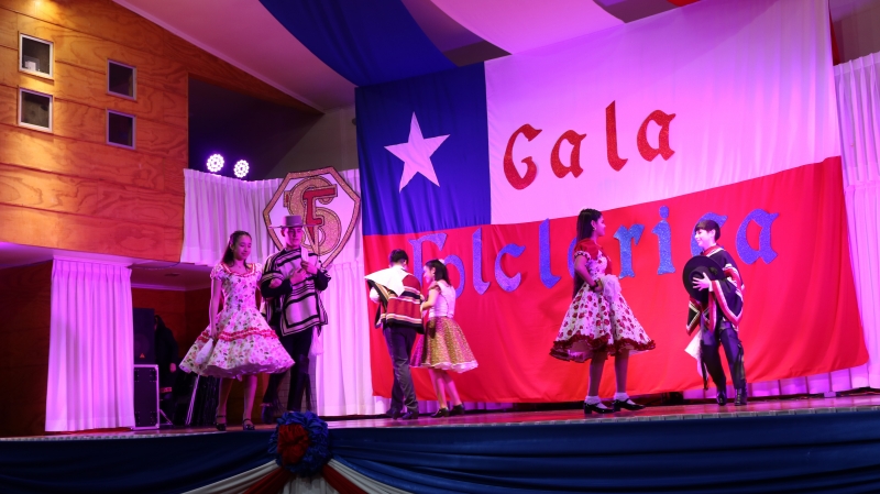 Gala Folclórica 2026